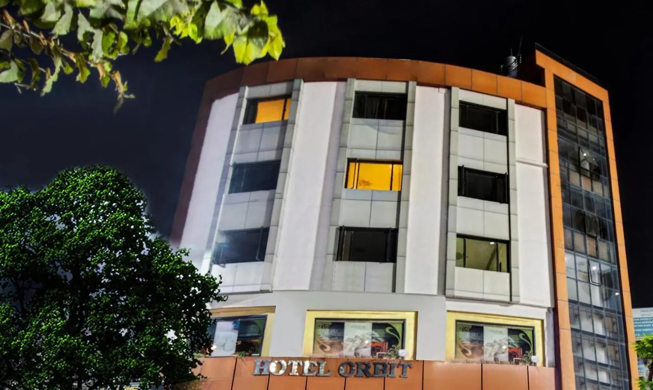 Collection O Hotel Orbit 3*, Udaipur